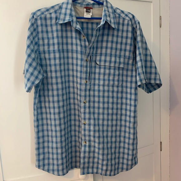 The North Face Other - North Face men’s polo-size large
